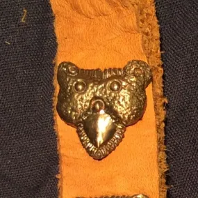 Birka Viking Pouch or Tarsoly Top Mount #2