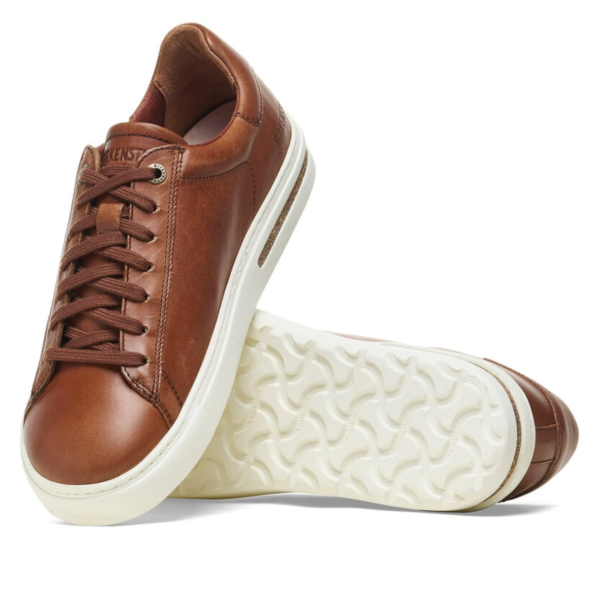 Birkenstock Bend Cognac Leather