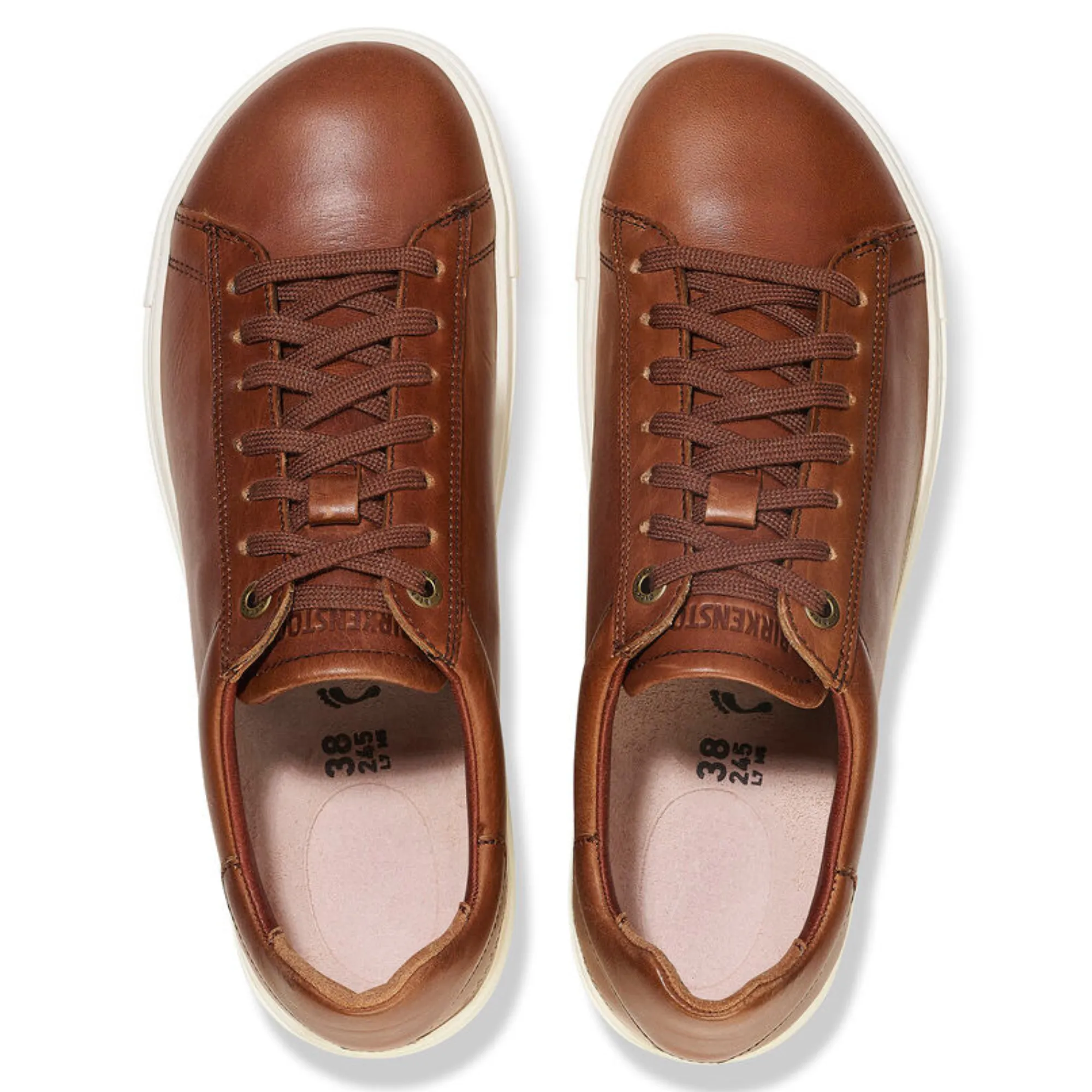 Birkenstock Bend Cognac Leather