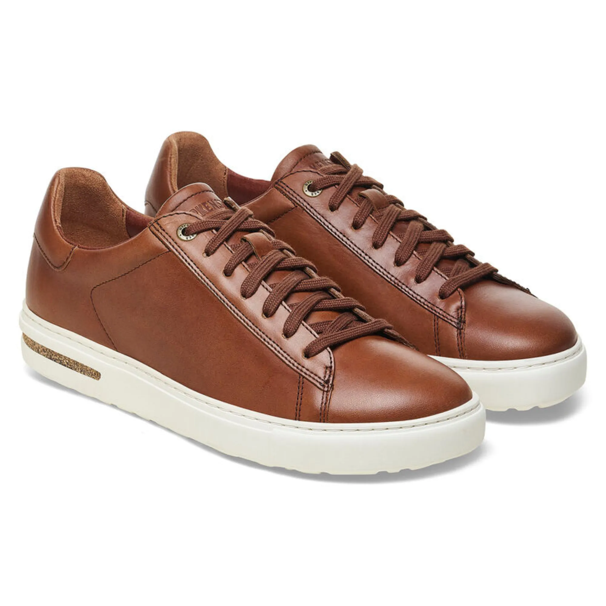 Birkenstock Bend Cognac Leather