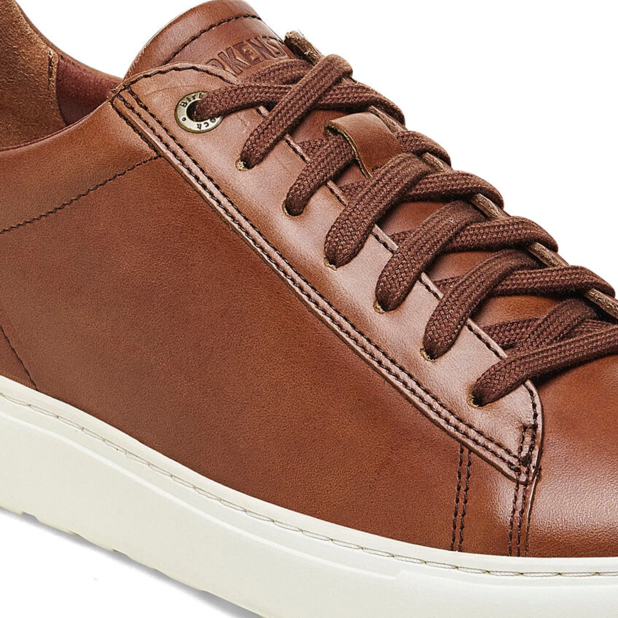 Birkenstock Bend Cognac Leather