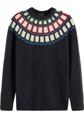 Bpc Selection pullover, black