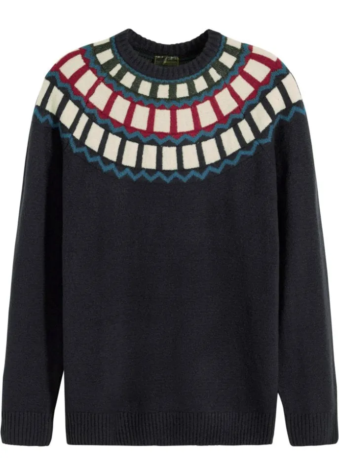 Bpc Selection pullover, black