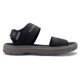 Brown Casual Sandal