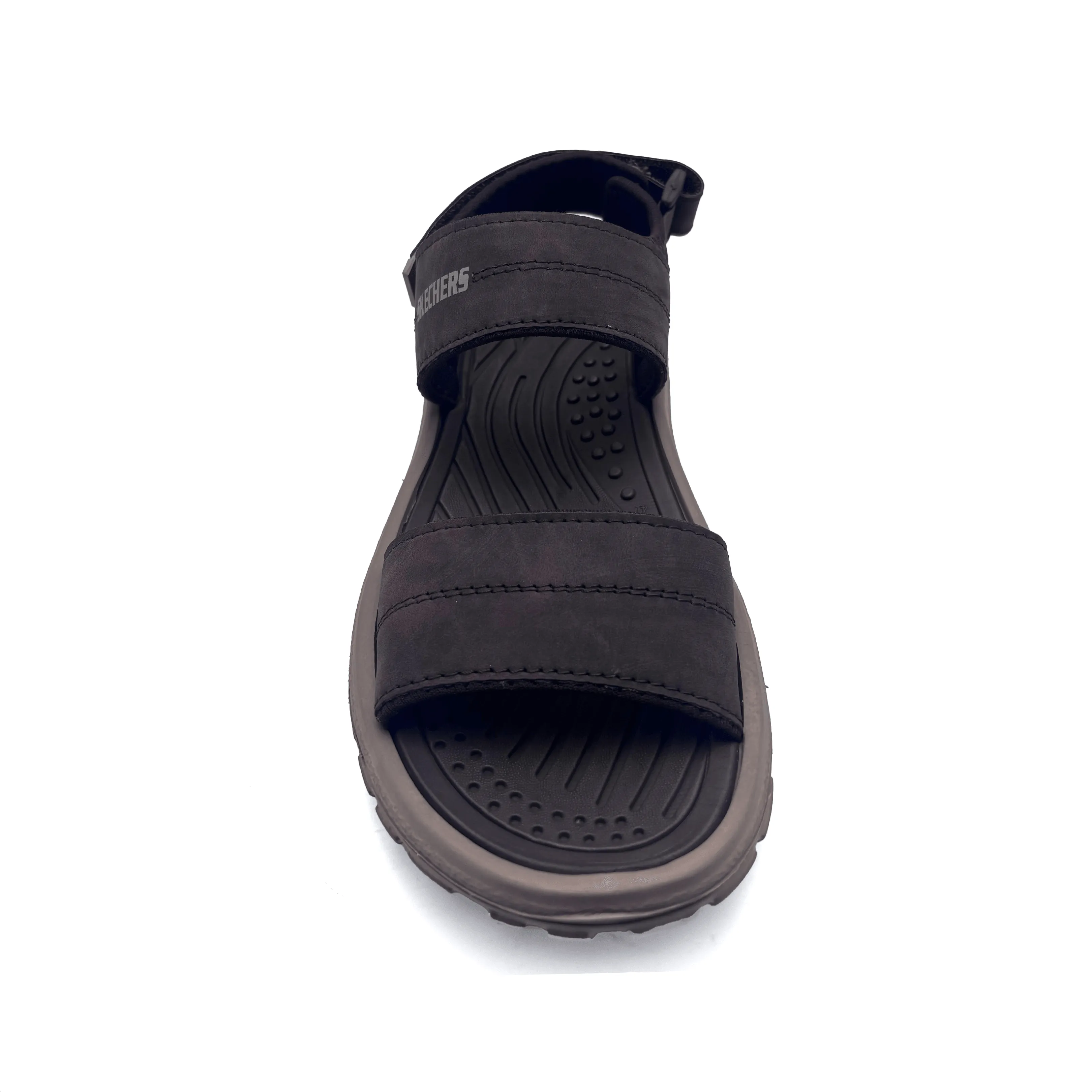 Brown Casual Sandal