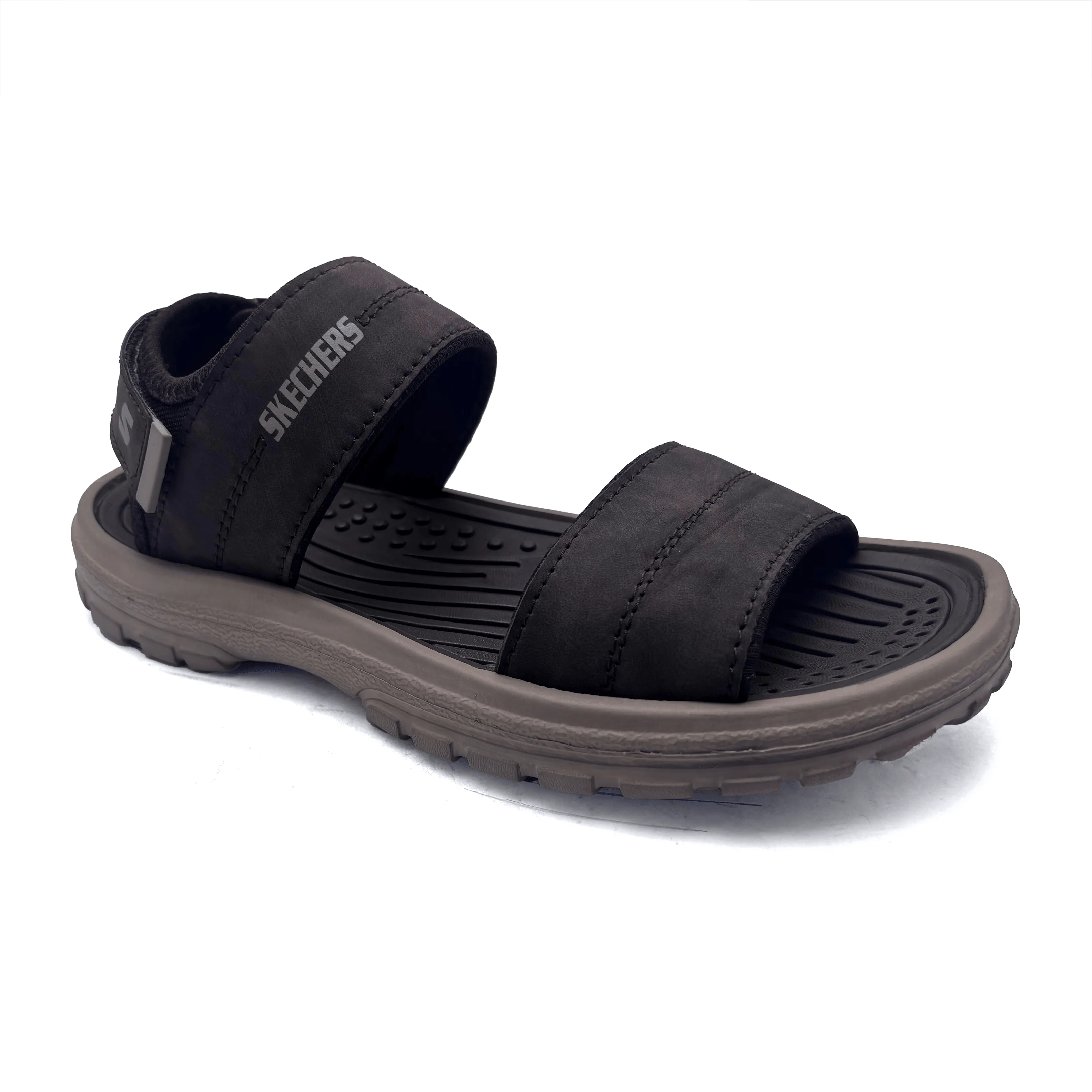 Brown Casual Sandal