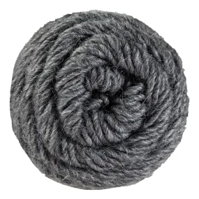 Brown Sheep Lamb's Pride Worsted Yarn - M004 Charcoal Heather