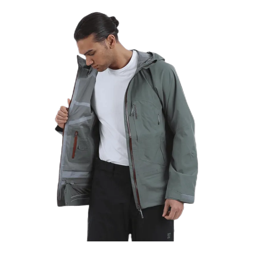 Candid Jacket Grey