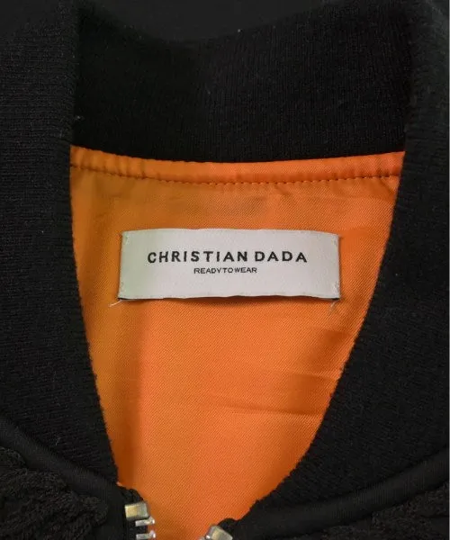 CHRISTIAN DADA Millitary jackets