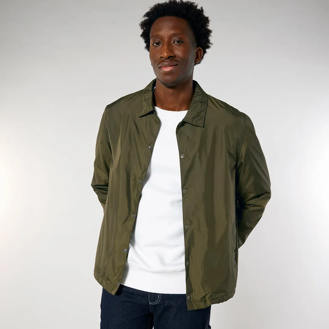 Coacher Casual Jacket