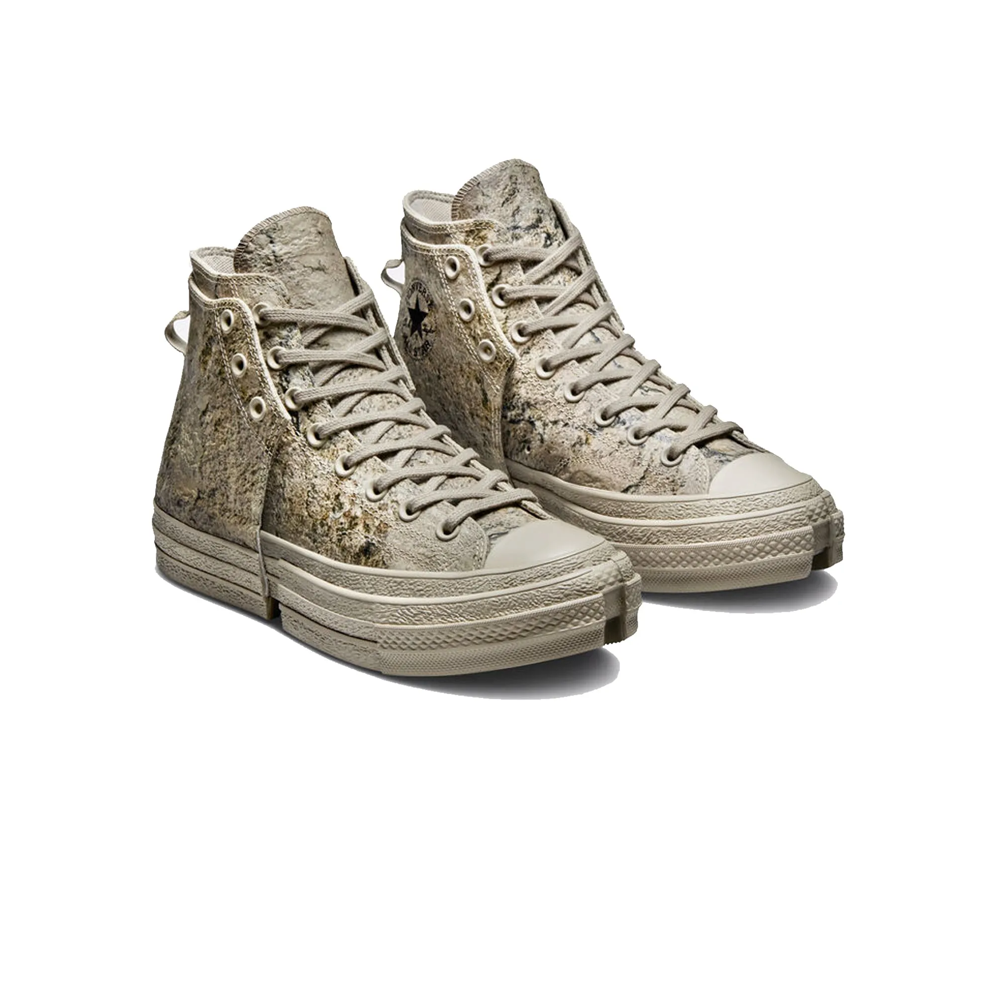 CONVERSE X FENG CHEN WANG MENS CHUCK 70 2 IN 1 HI SHOES