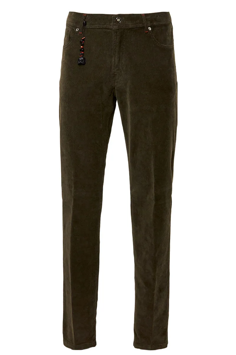 Corduroy Pants