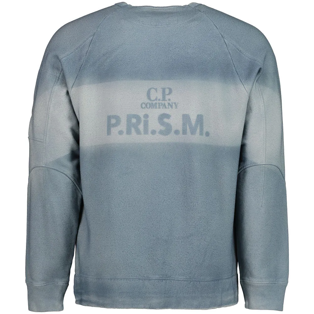 C.P. P.Ri.S.M. Fleece Lens Sweatshirt