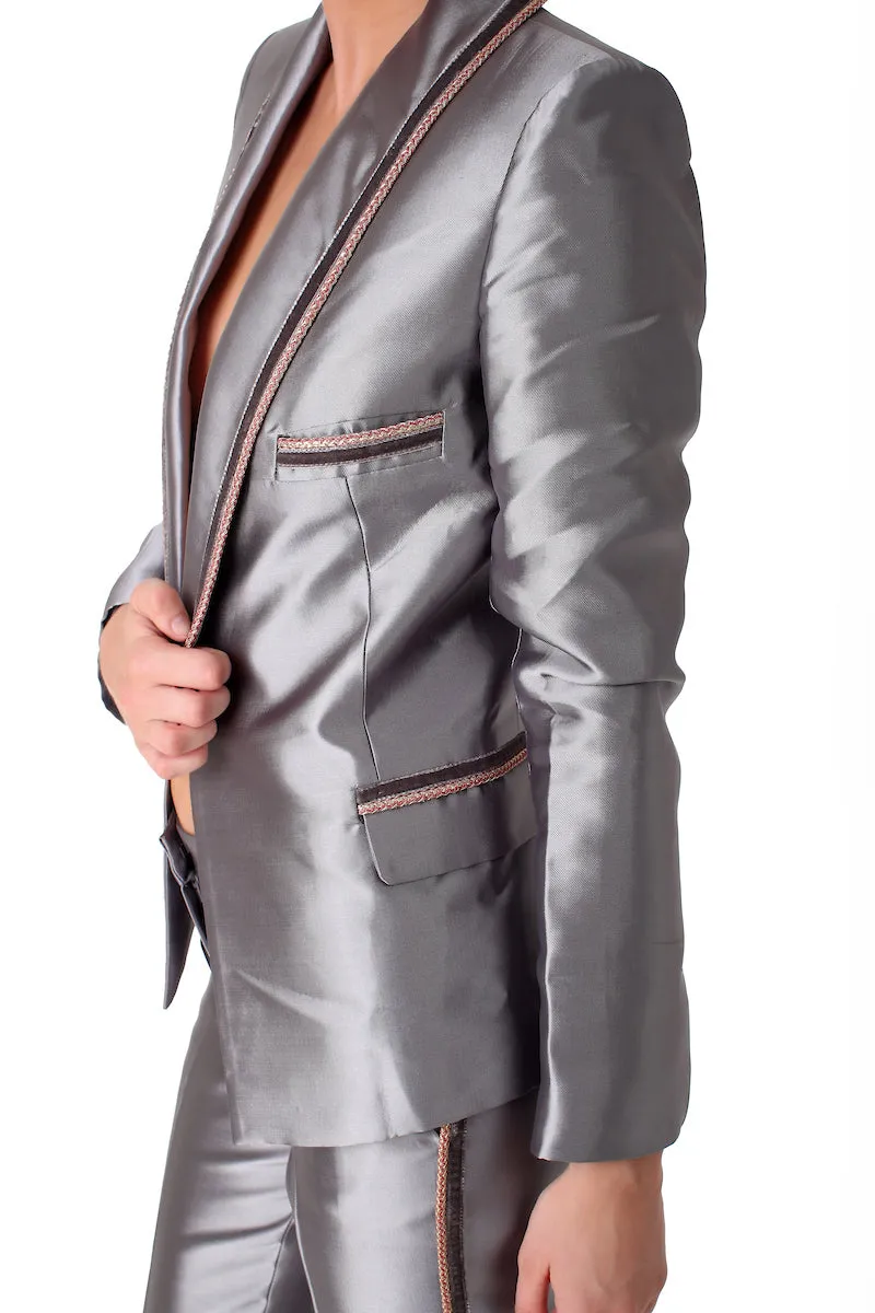 Da Vinci Suit Jacket