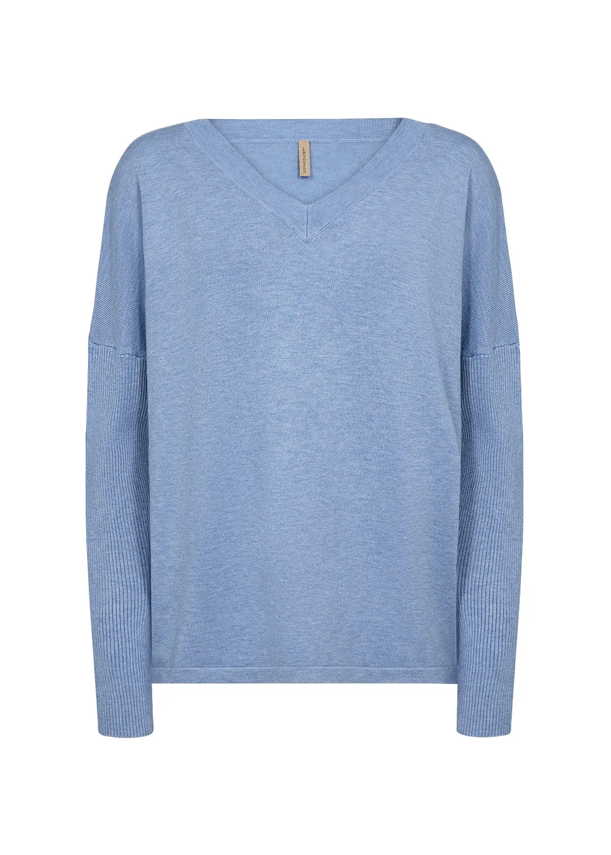 Dollie 722 Sweater - Blue
