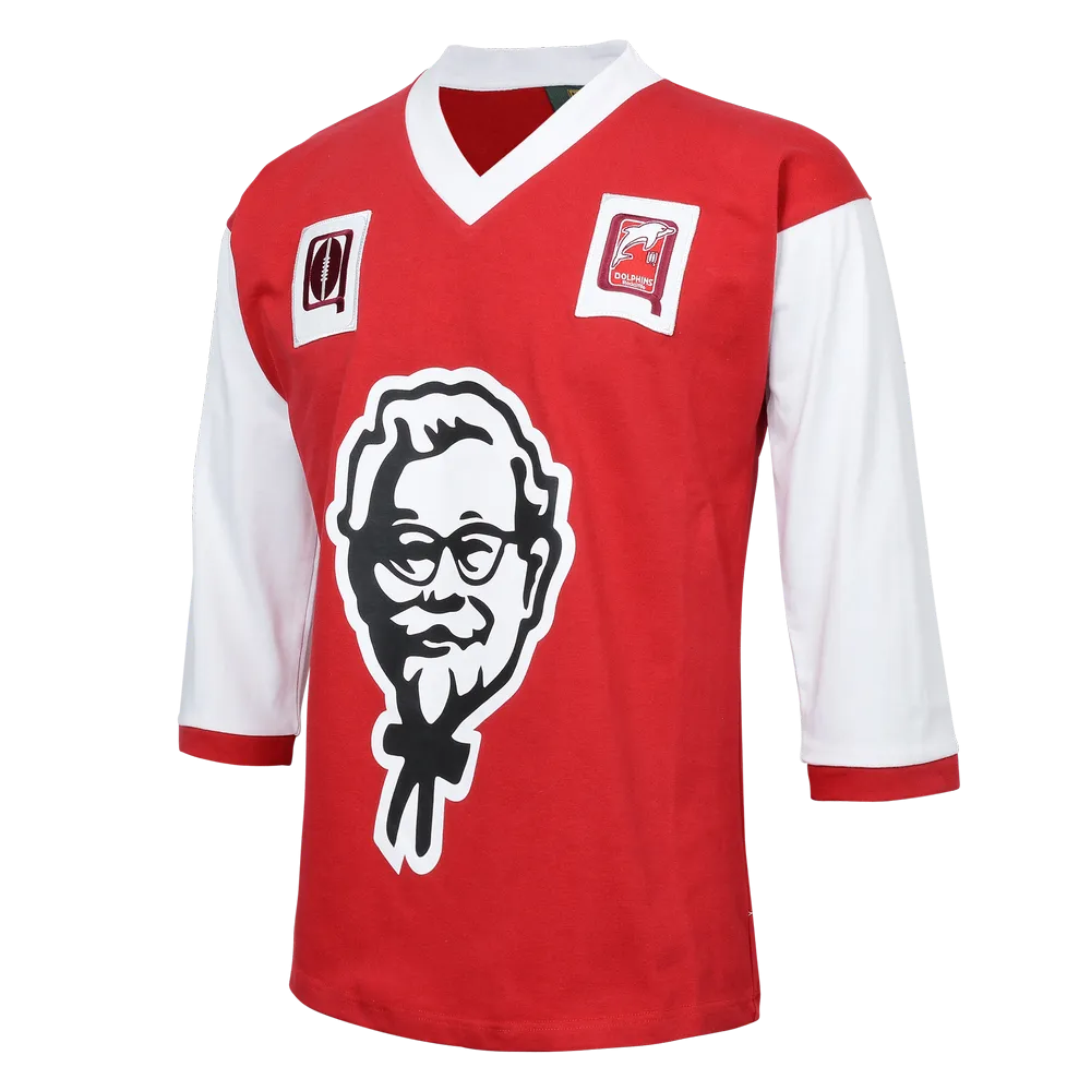 DOLPHINS KFC RETRO JERSEY