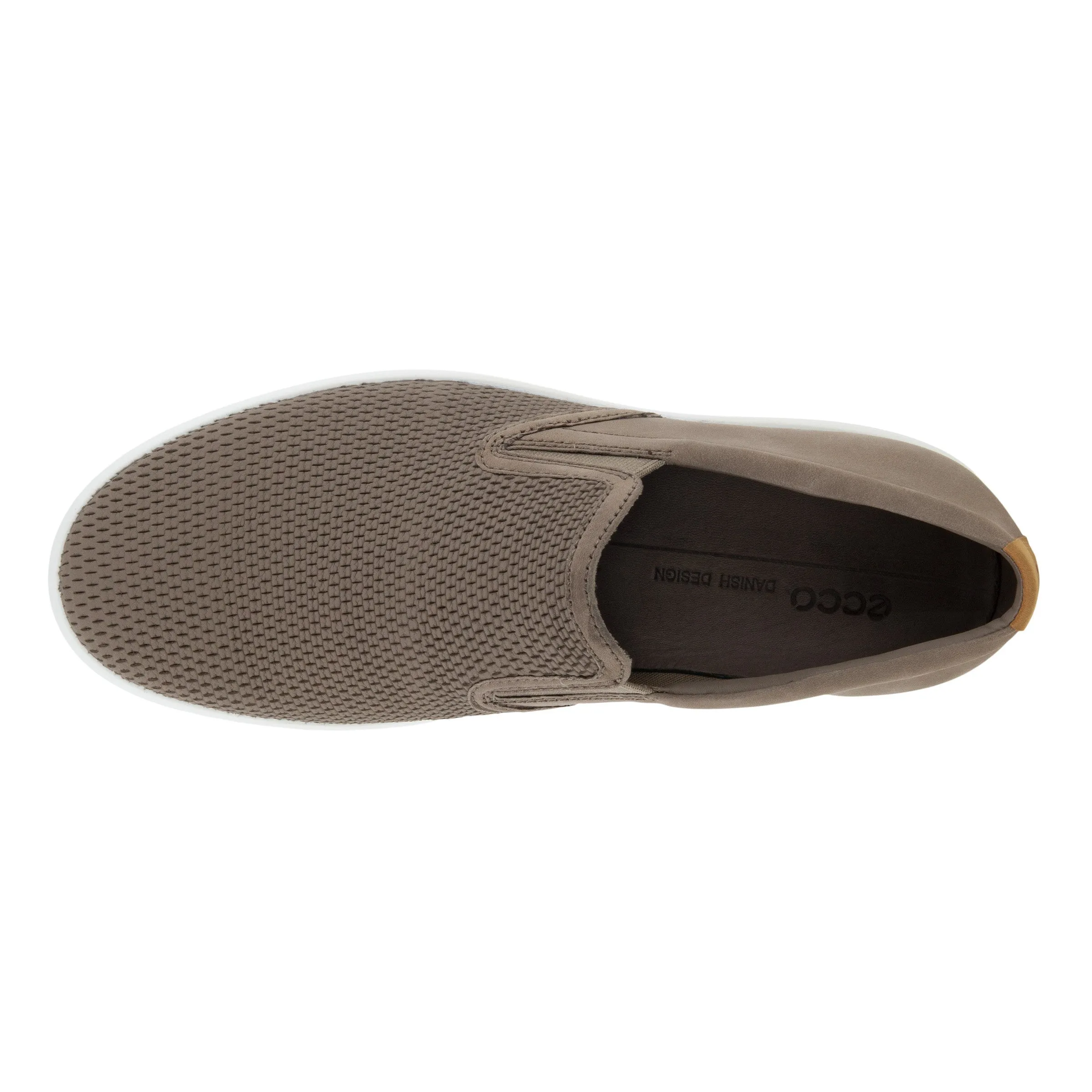 ECCO SHOE - 470484 60589 GRIS