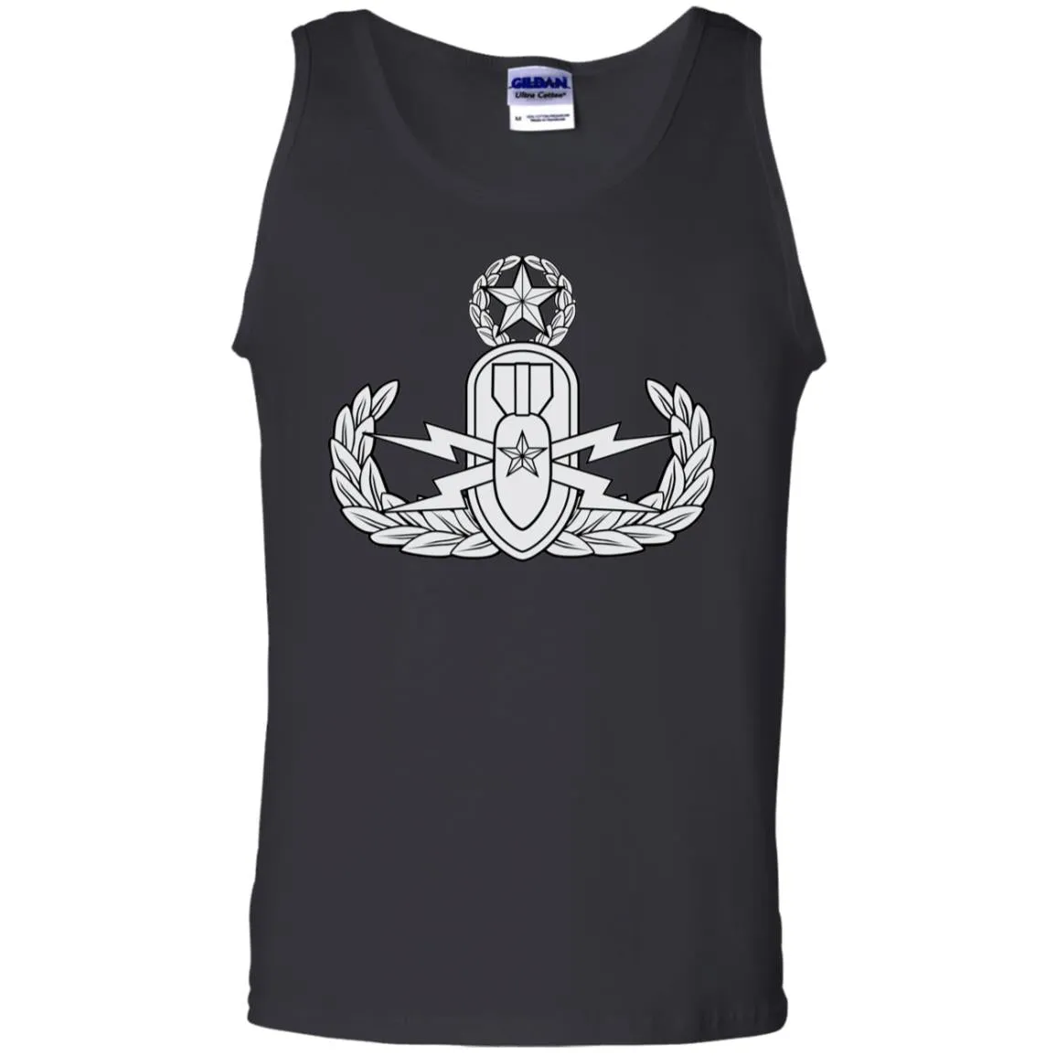 EOD Master 100% Cotton Tank Top