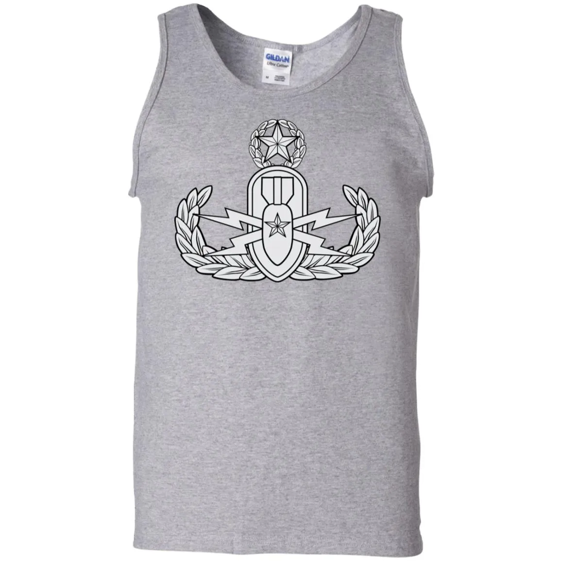 EOD Master 100% Cotton Tank Top