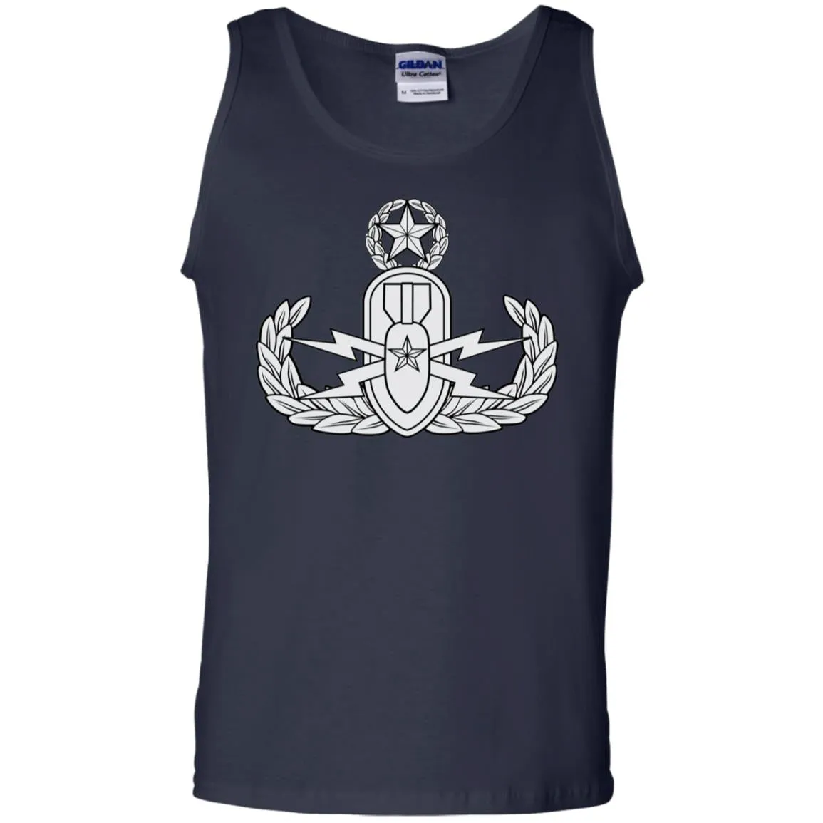 EOD Master 100% Cotton Tank Top