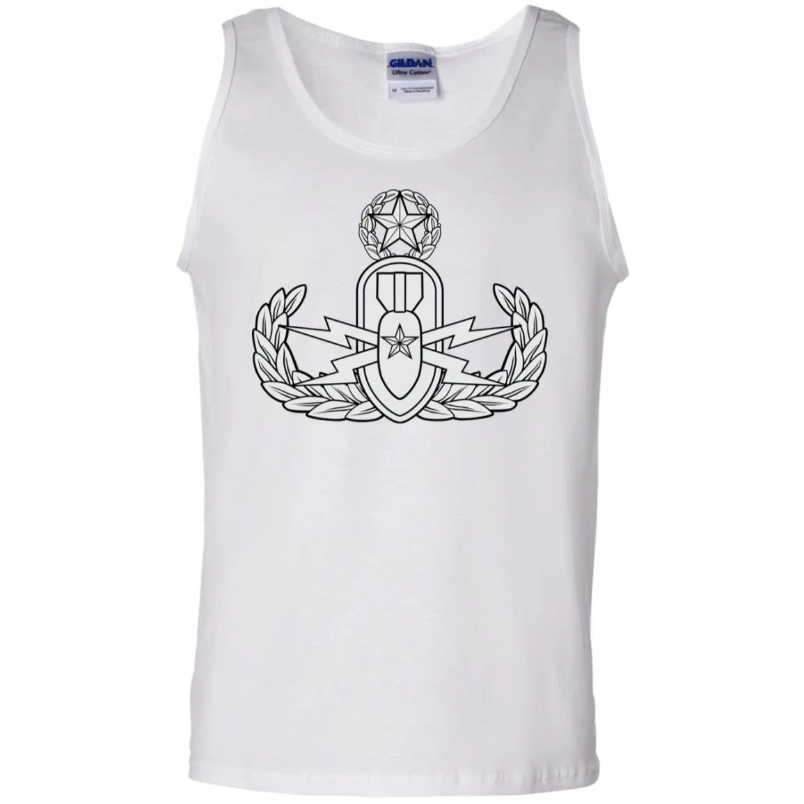 EOD Master 100% Cotton Tank Top