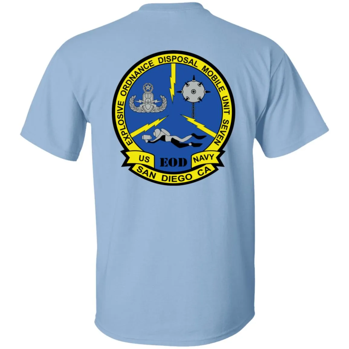 EOD Mobile Unit 7 T-Shirt