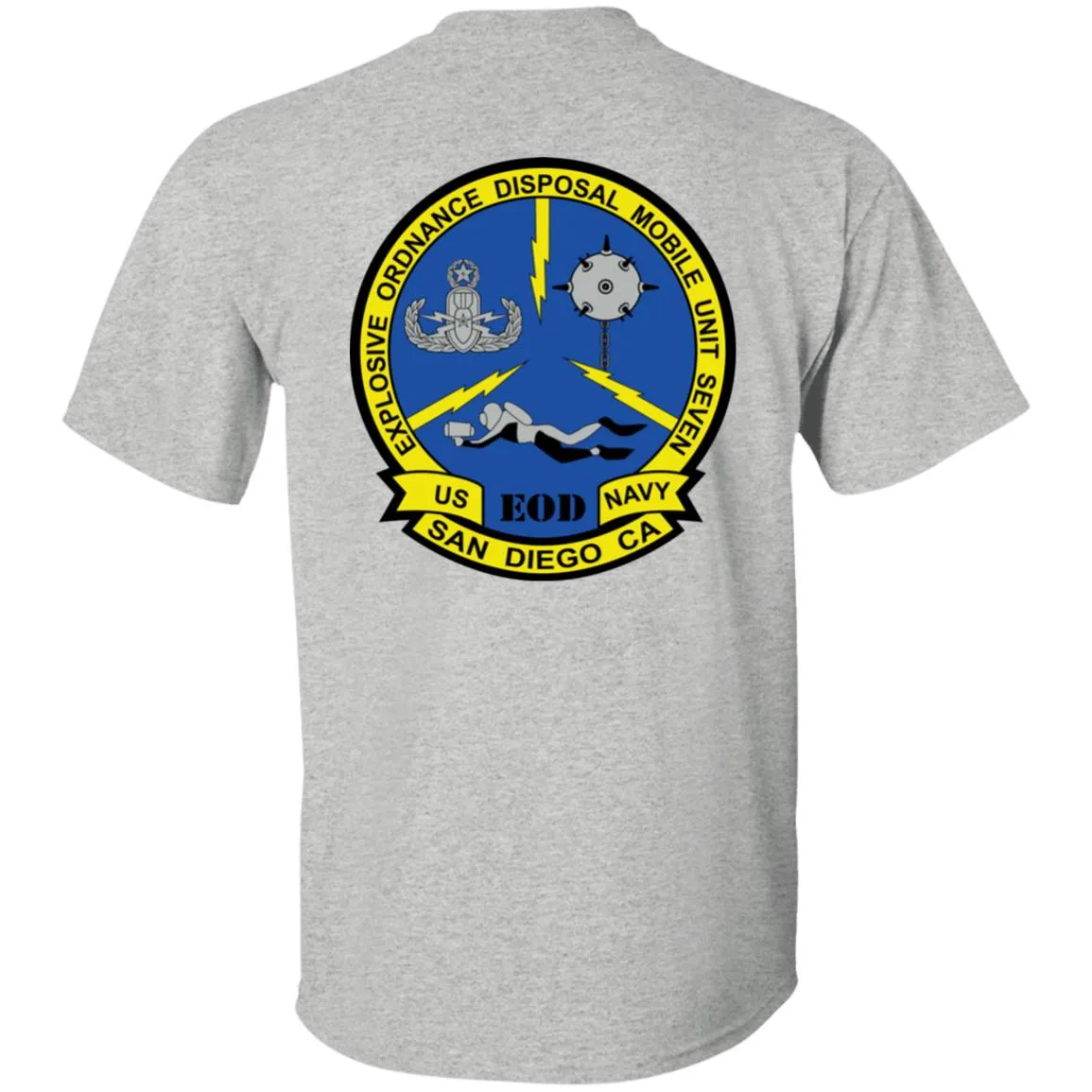 EOD Mobile Unit 7 T-Shirt