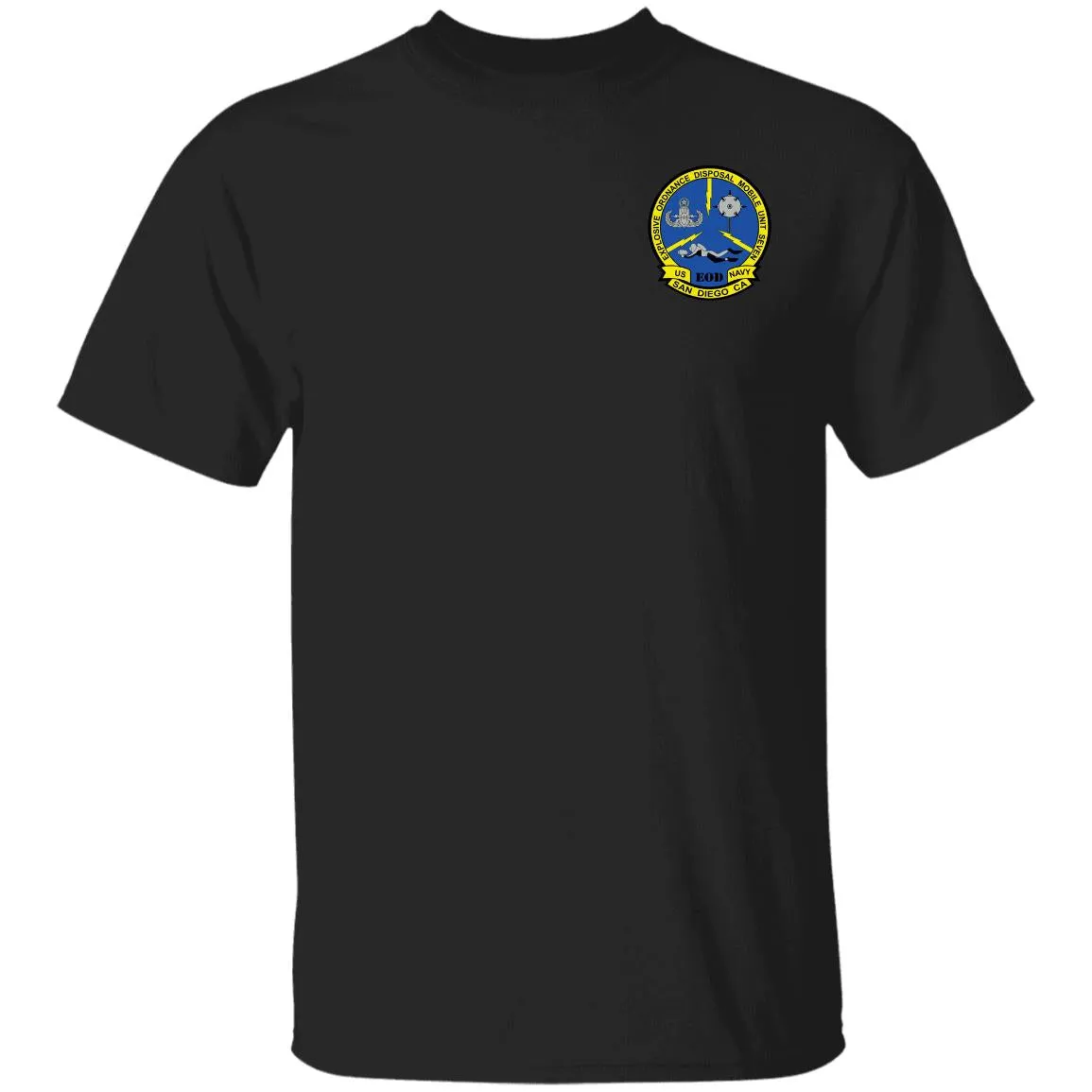 EOD Mobile Unit 7 T-Shirt