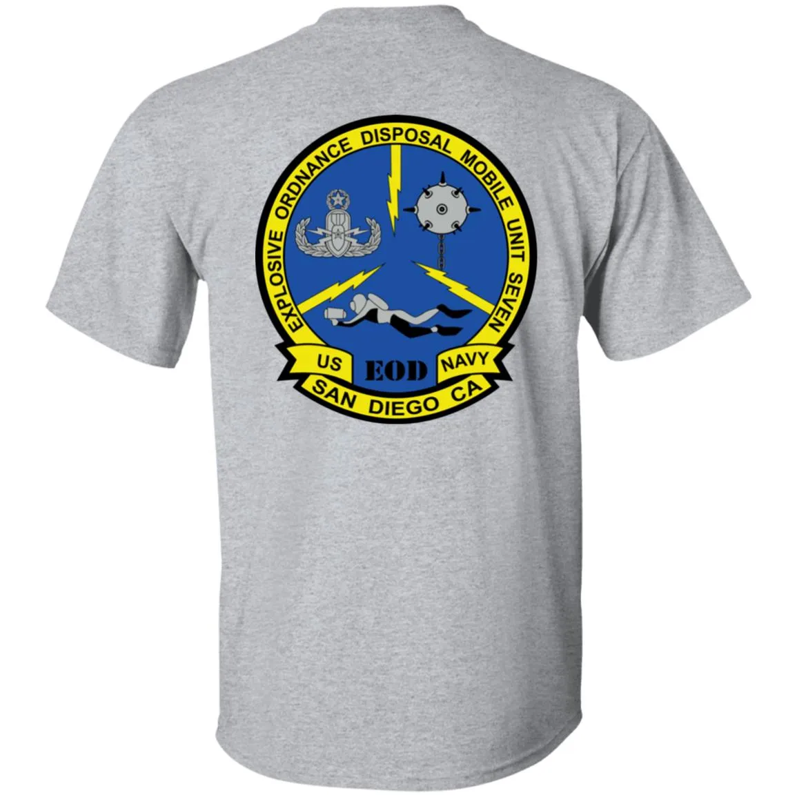 EOD Mobile Unit 7 T-Shirt