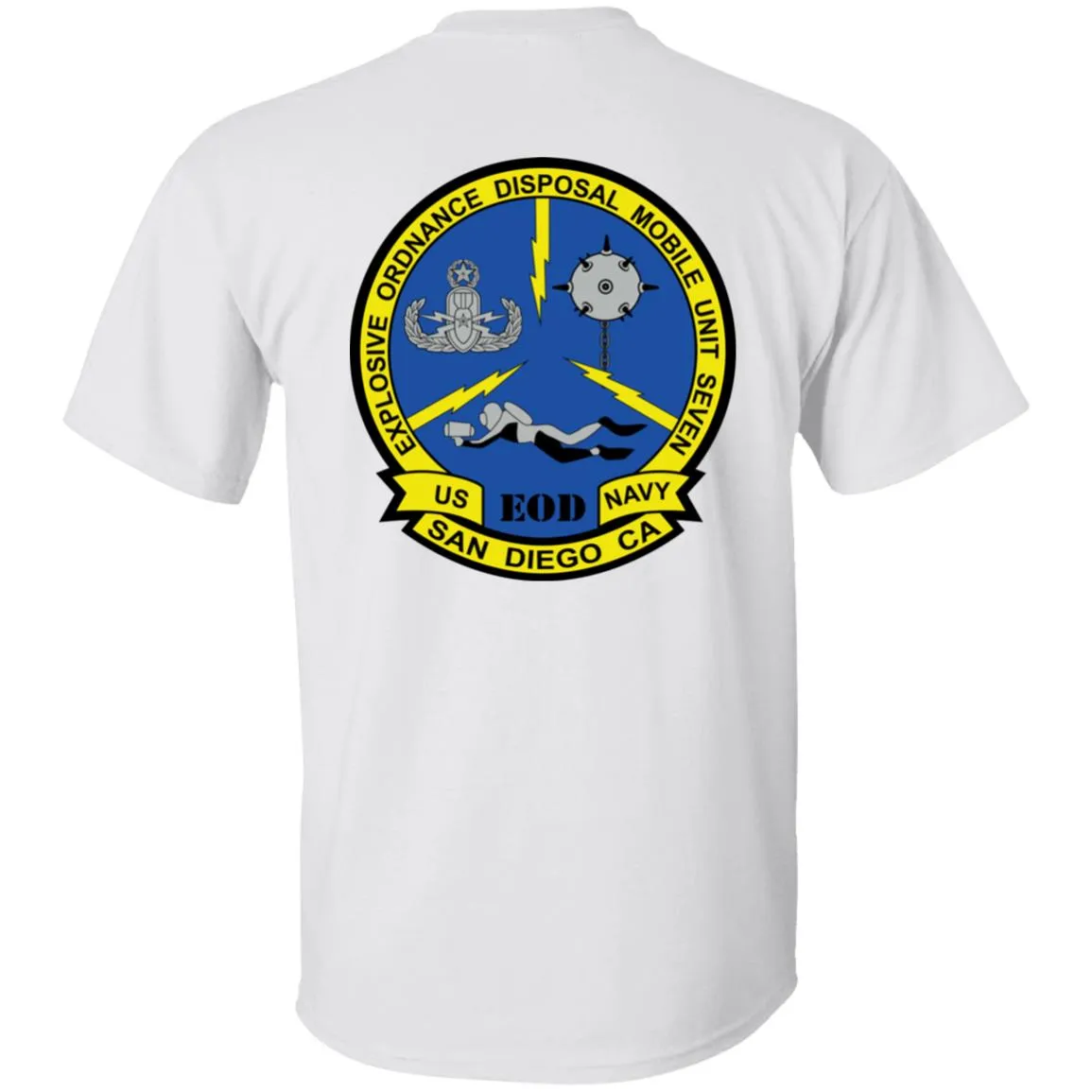 EOD Mobile Unit 7 T-Shirt