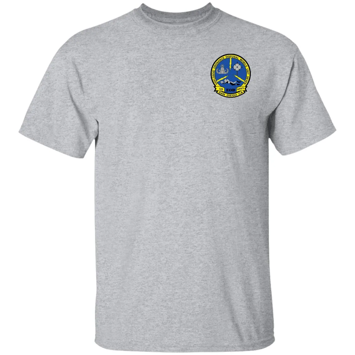 EOD Mobile Unit 7 T-Shirt