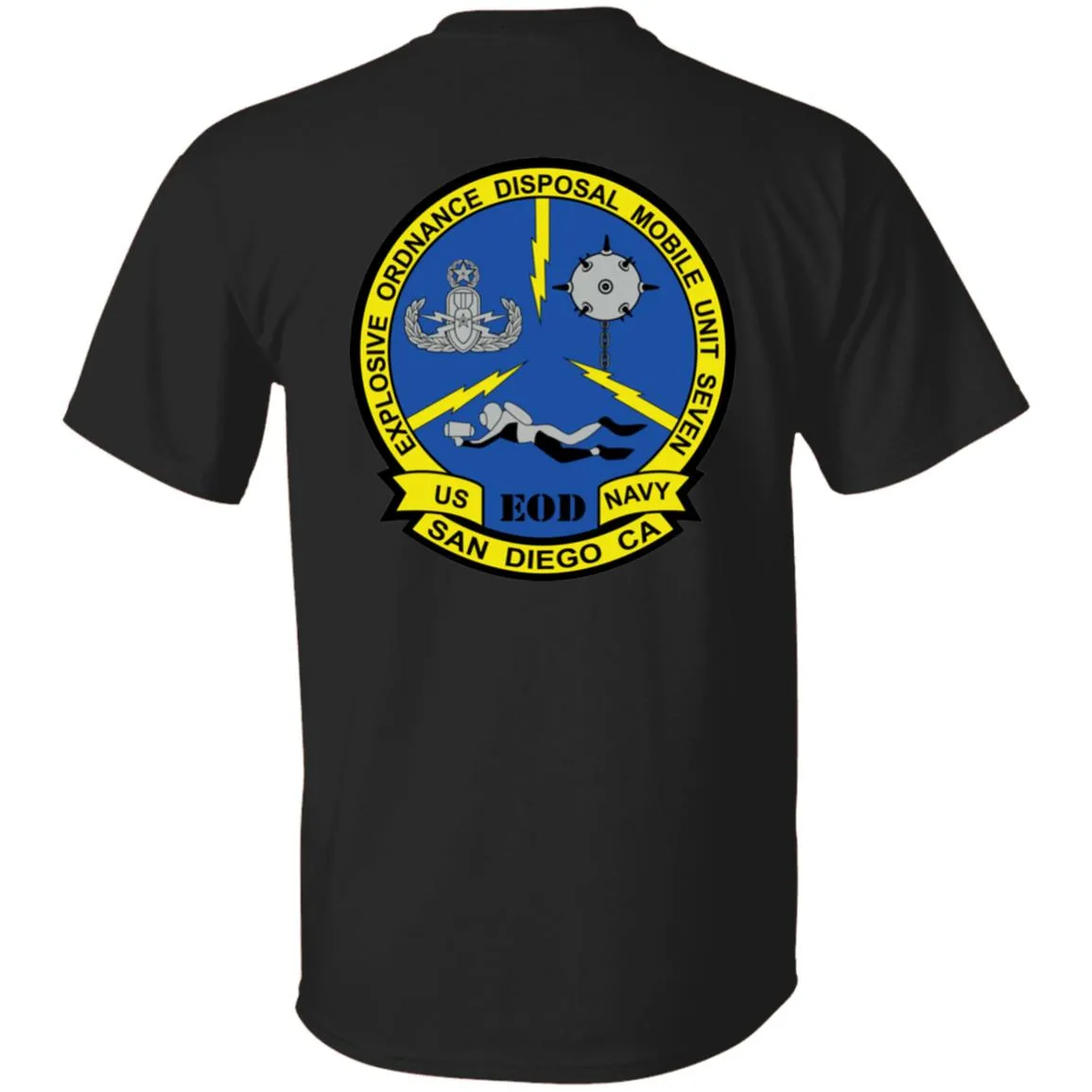EOD Mobile Unit 7 T-Shirt