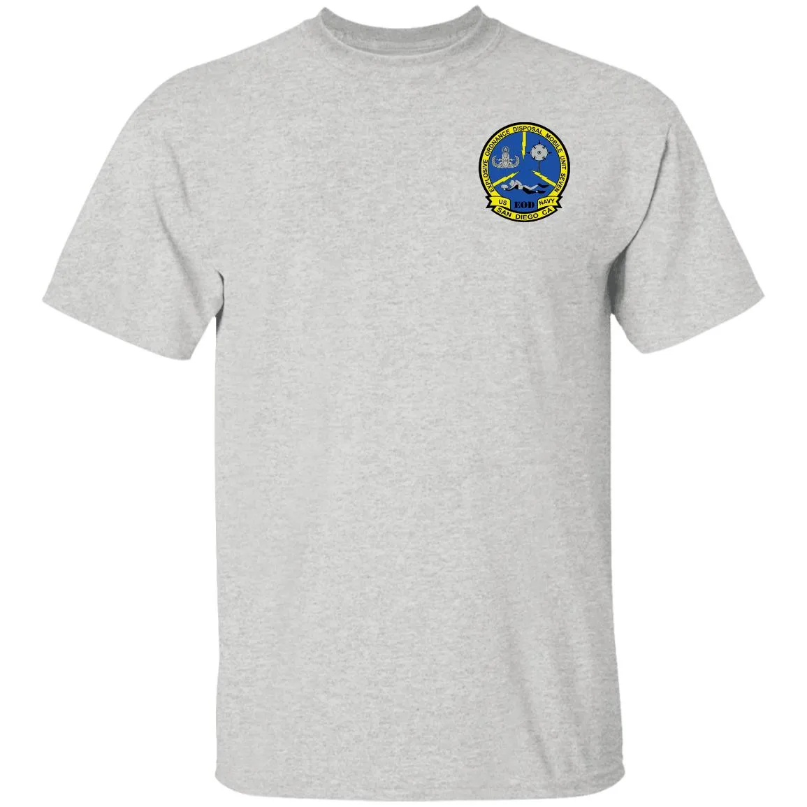 EOD Mobile Unit 7 T-Shirt