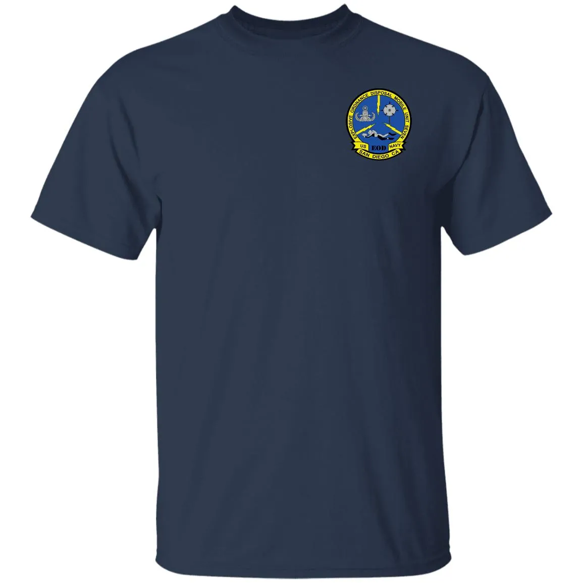 EOD Mobile Unit 7 T-Shirt
