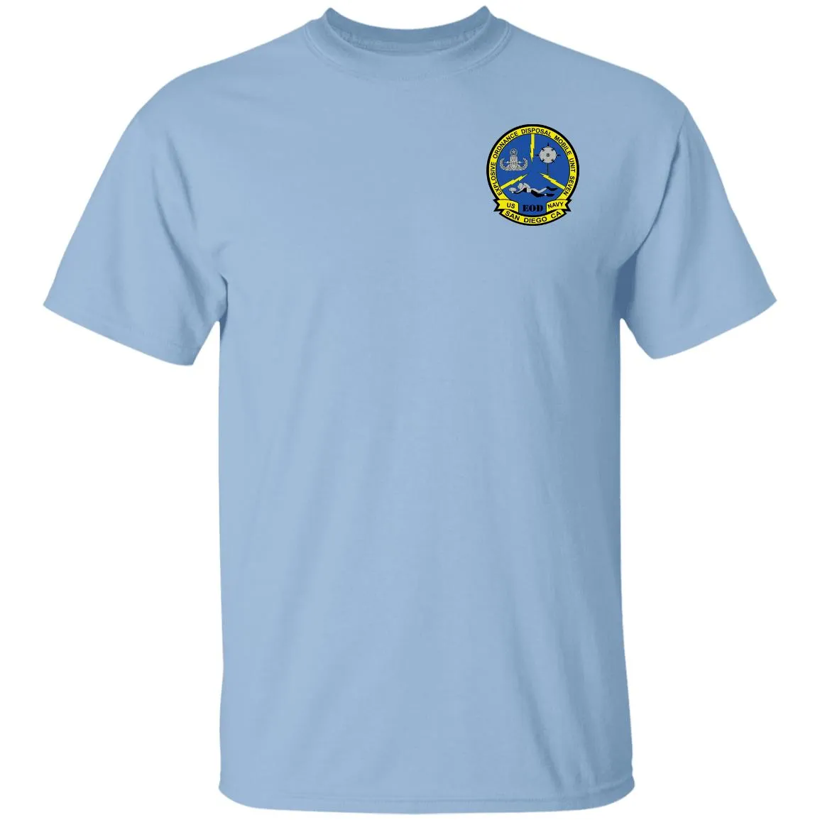 EOD Mobile Unit 7 T-Shirt