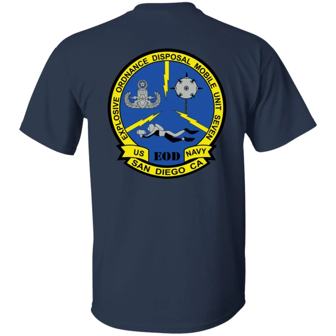 EOD Mobile Unit 7 T-Shirt