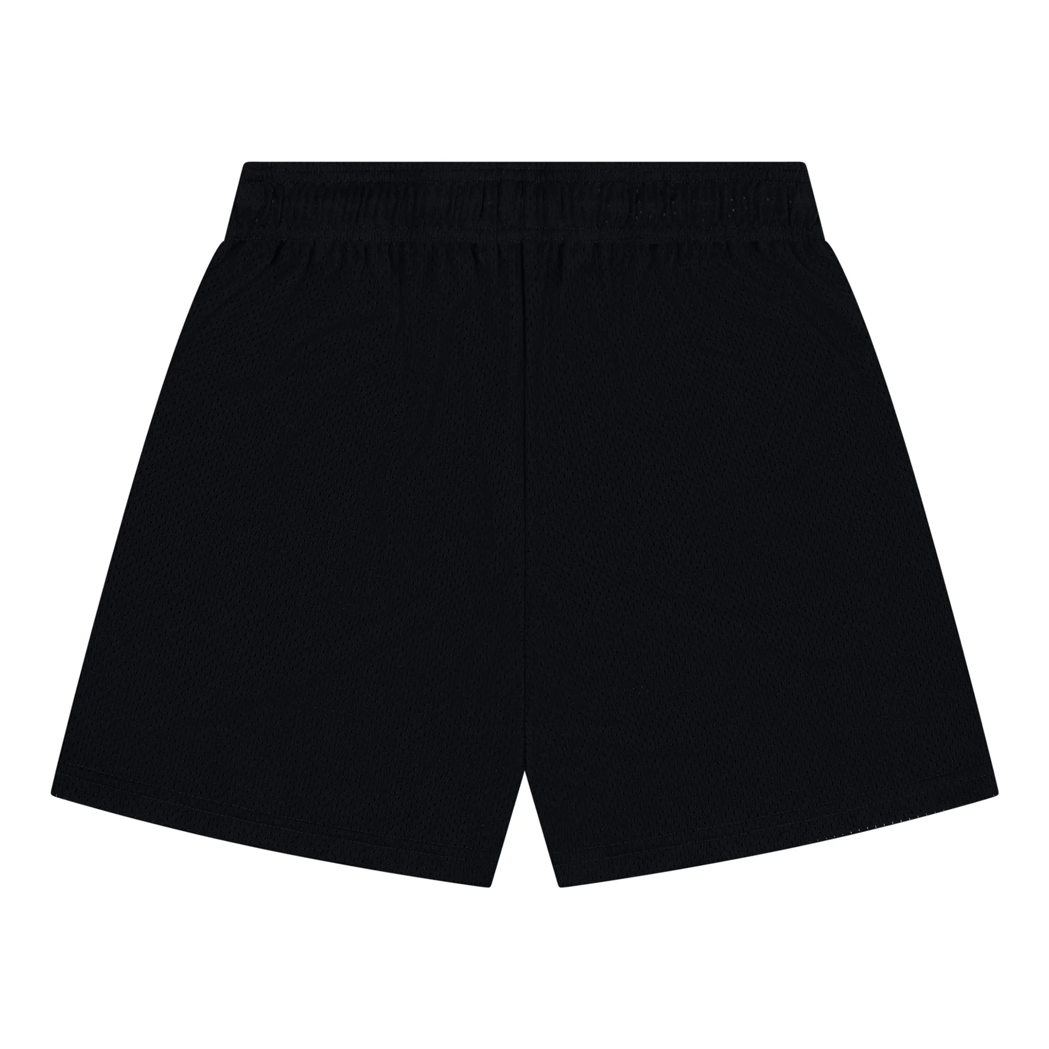 ERIC EMANUEL EE BASIC SHORT BLACK BONES