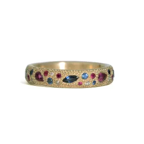 Eternal Love 'Golden' Ring - Suzi Zutic