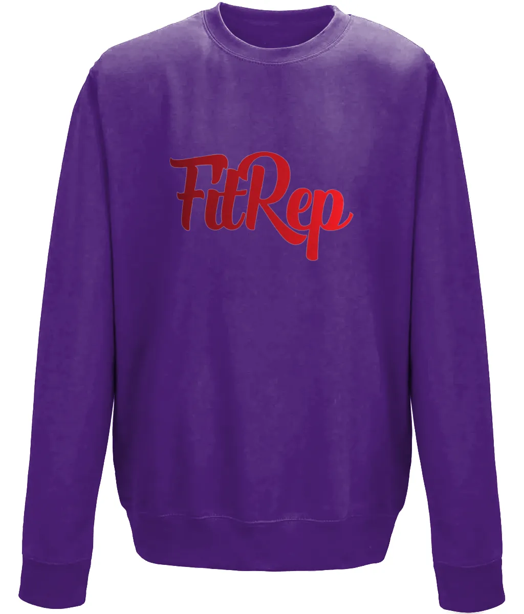 FitRep Originals - Men's Sweatshirt