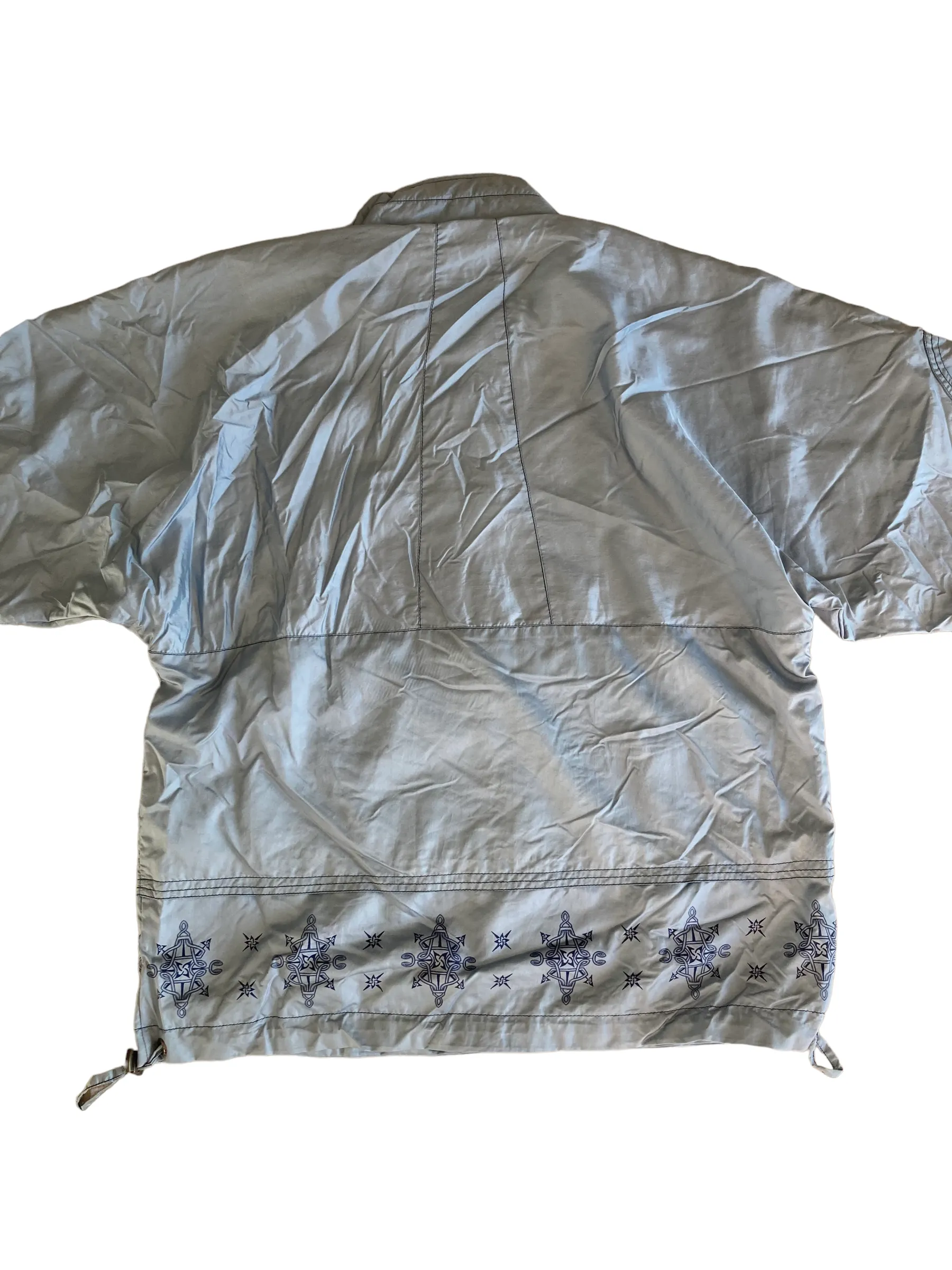 Grey Gonso Sports Jacket (L)