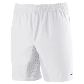 HEAD Men Club Bermuda Shorts White