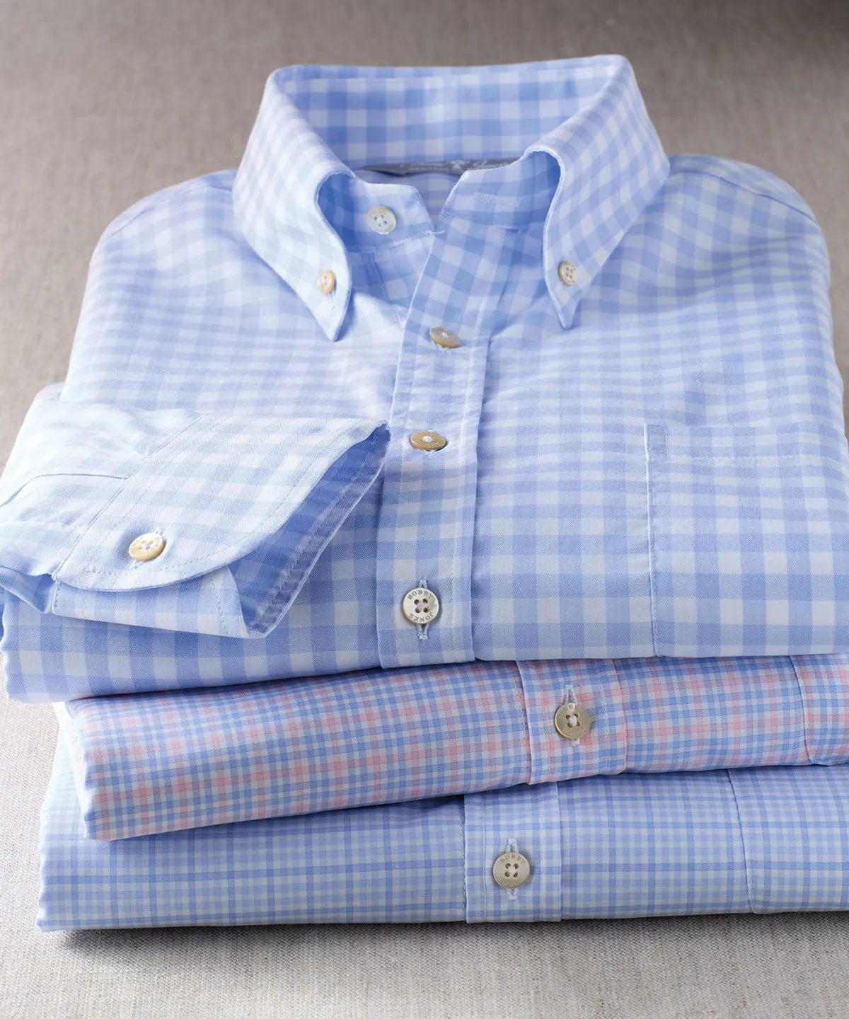 Heritage Twill Check Sport Shirt
