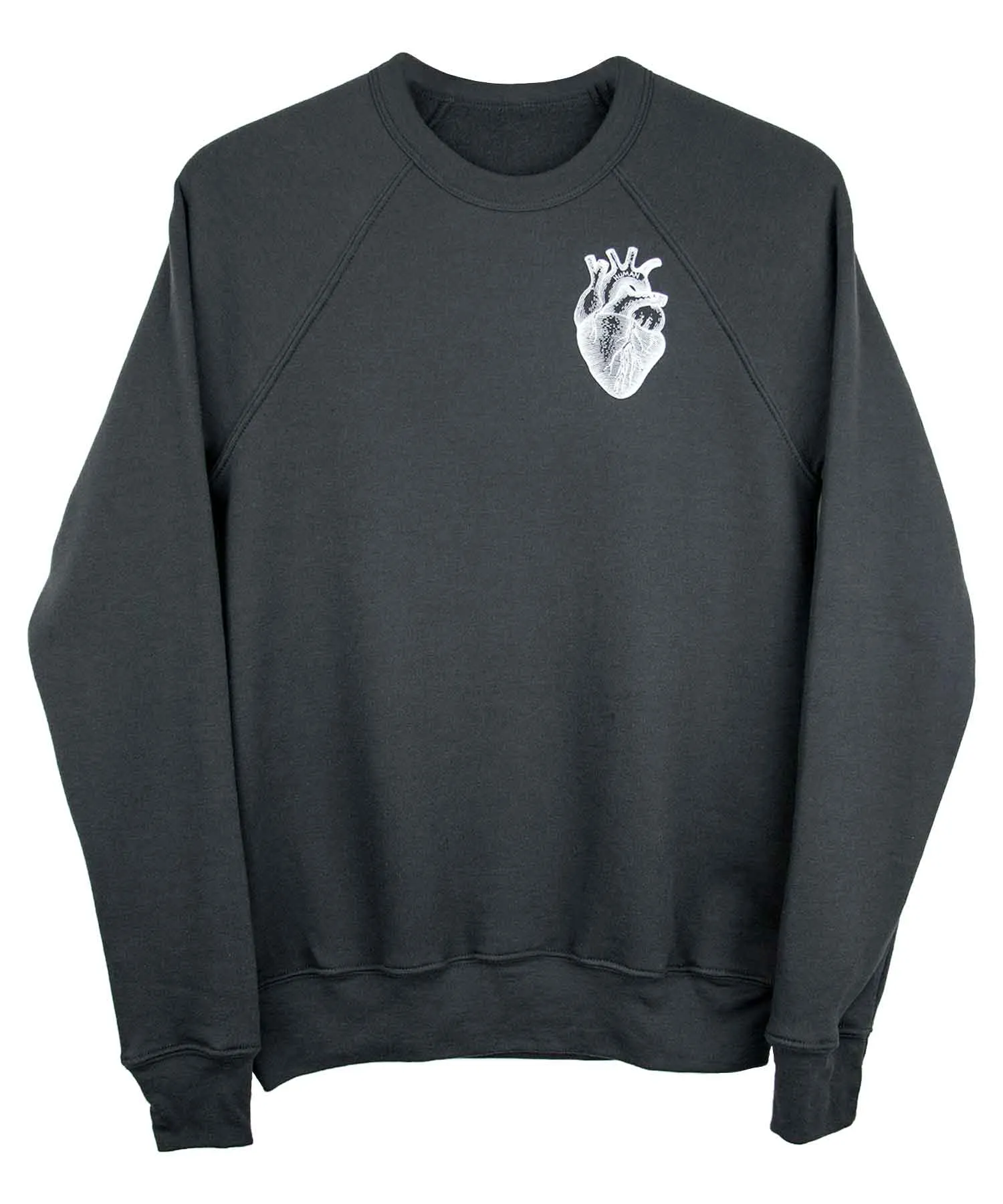 Human Like You (fig. 1) | Pullover Sweatshirt