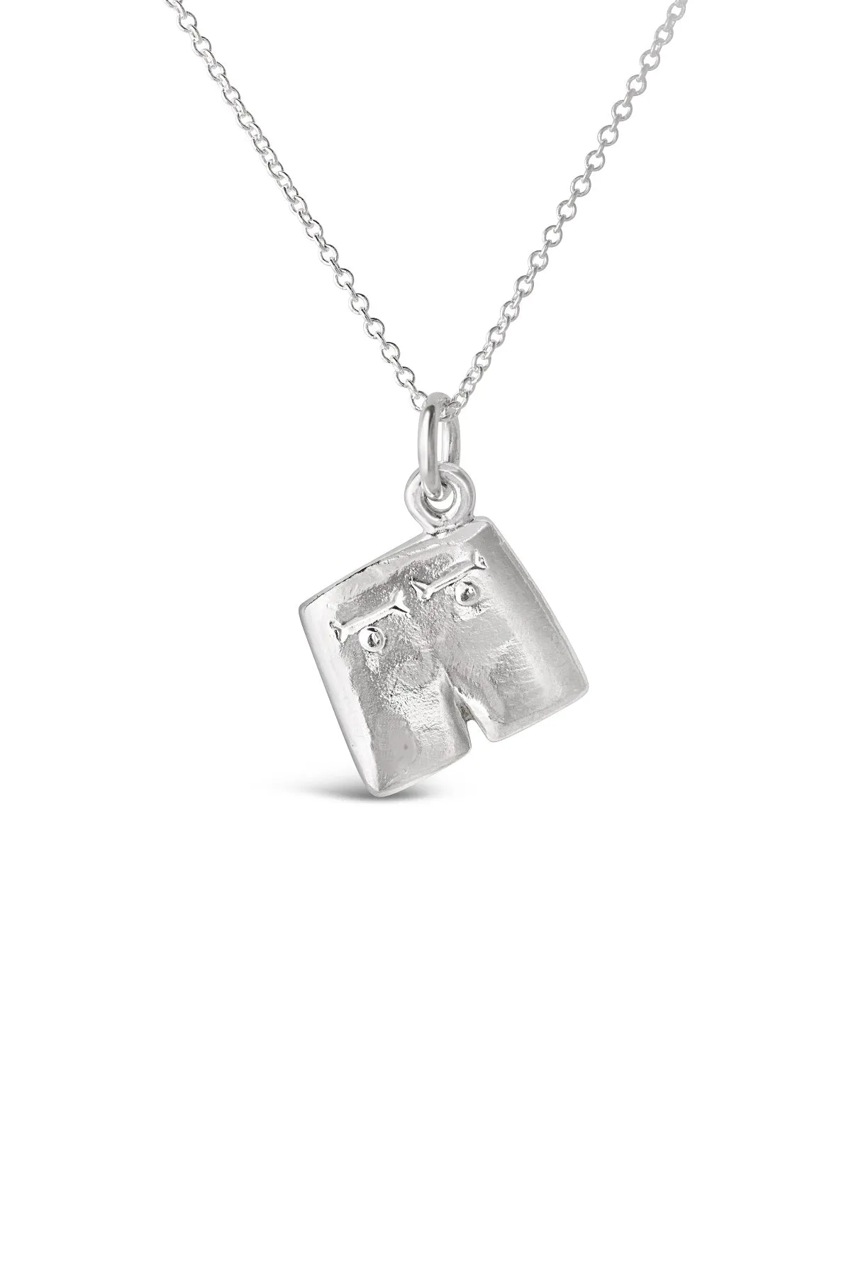 Icons ~ Bermuda Shorts Pendant