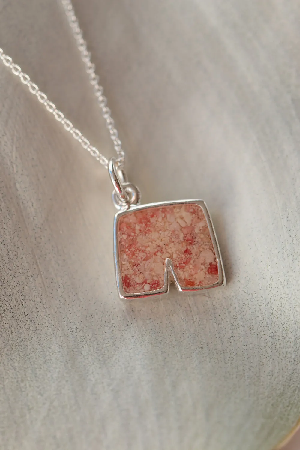 Icons ~ Bermuda Shorts Pendant