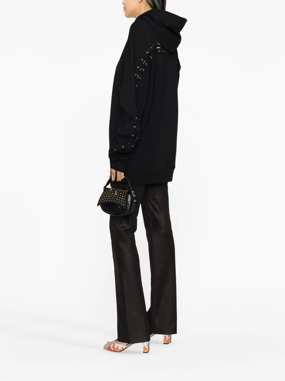 JEAN PAUL GAULTIER Sweaters Black