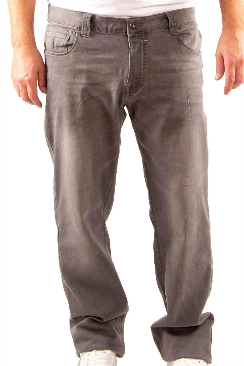 Jeans straight cut