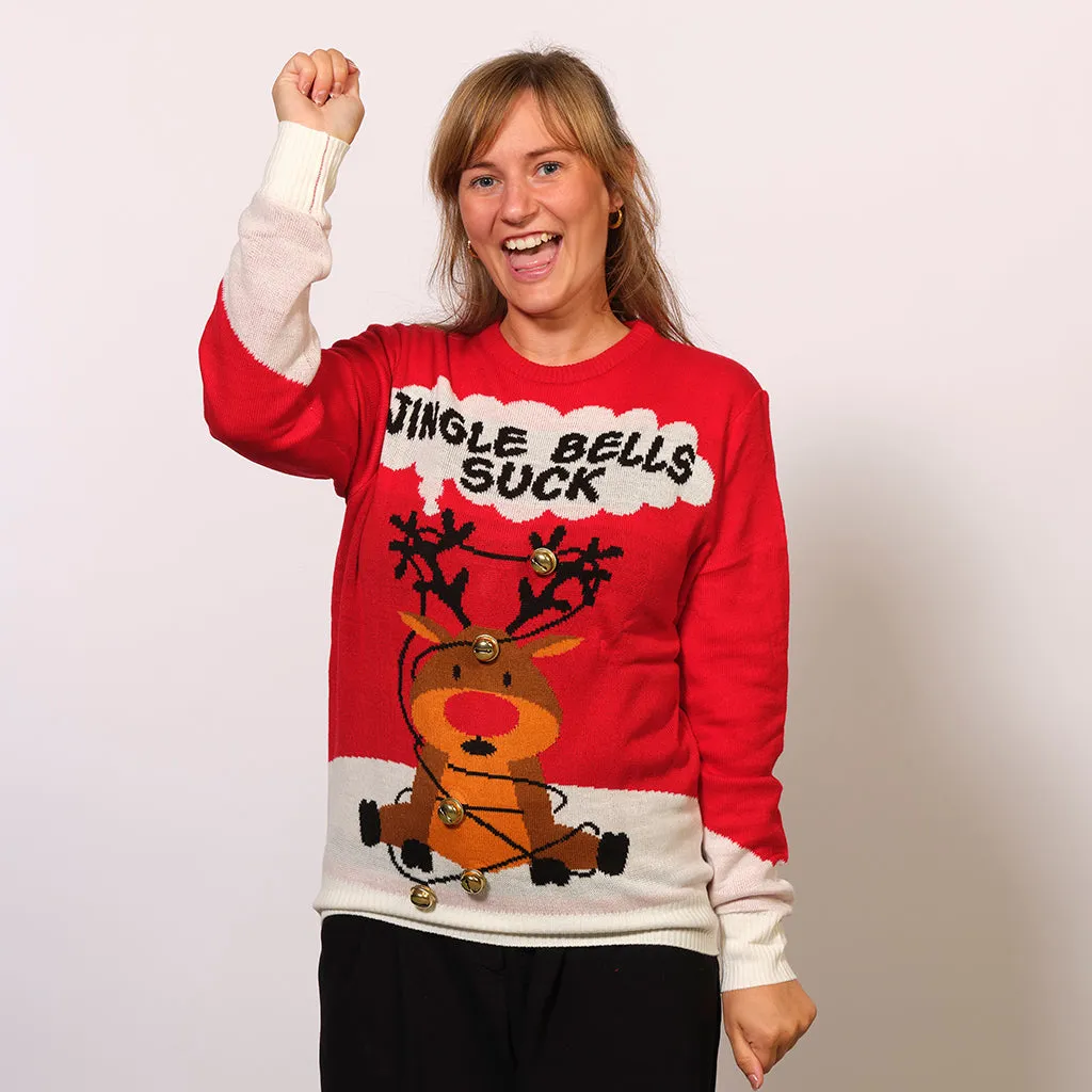 Jingle Bells Suck