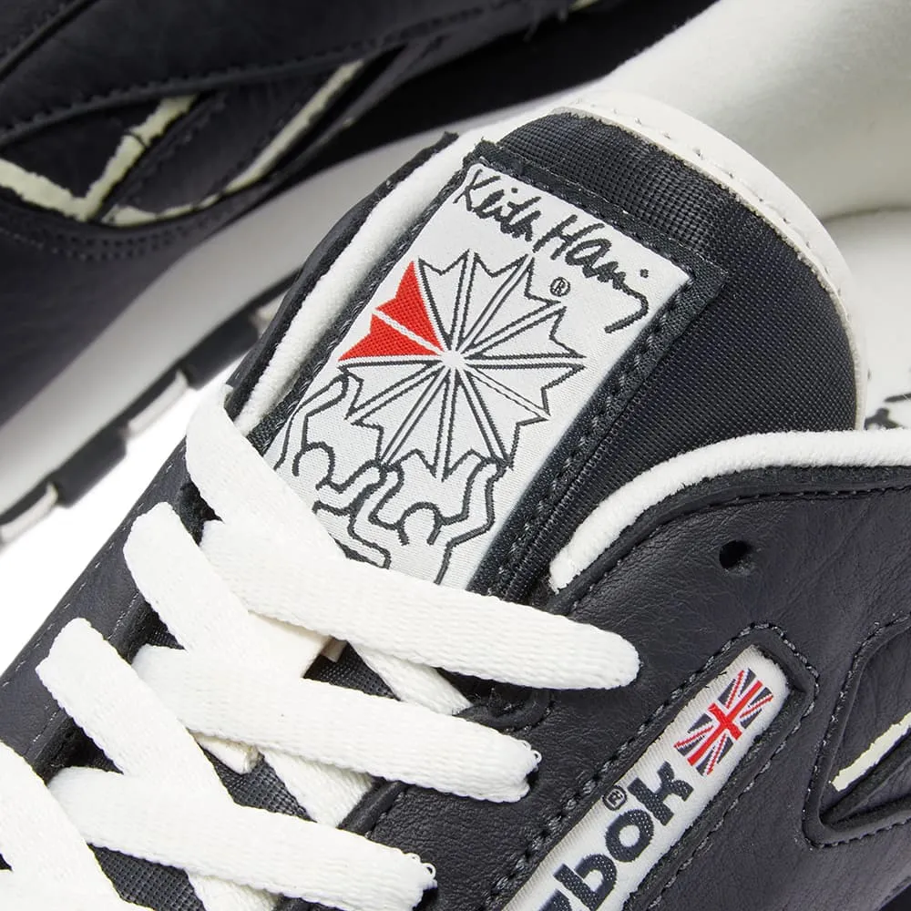 KEITH HARING CLASSIC LEATHER