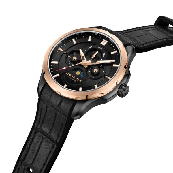 Kenneth Cole Modern Dress Sport Men Watch | Model KCWGQ0015804